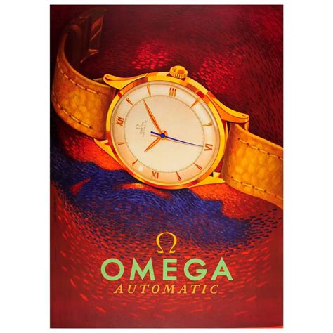 omega watch poster|Omega watch Posters Online .